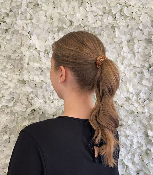 JA-NI Hair Accessories - Hair elastics, The Sand