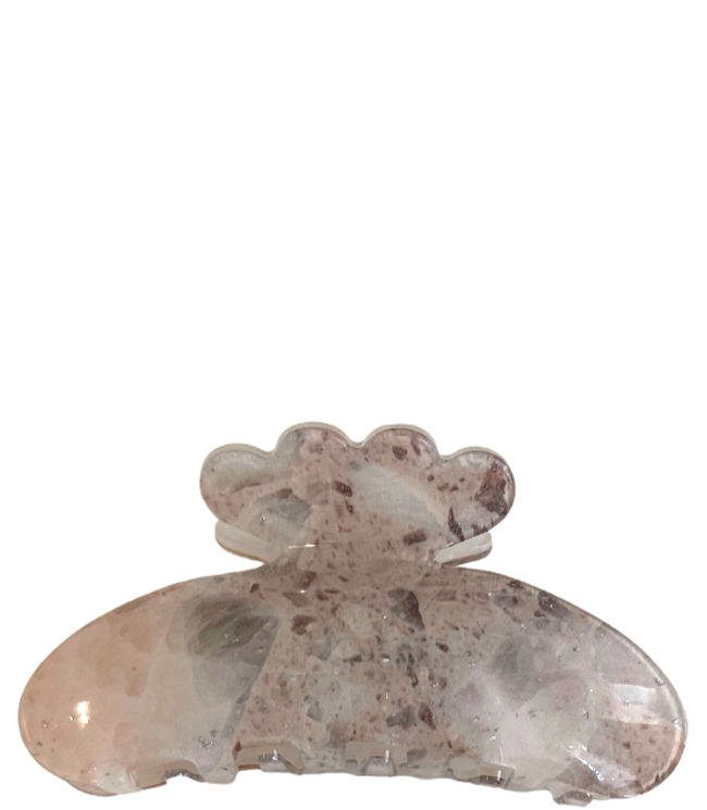 JA-NI Hair Accessories - Hair Clamps Maria, The Grey