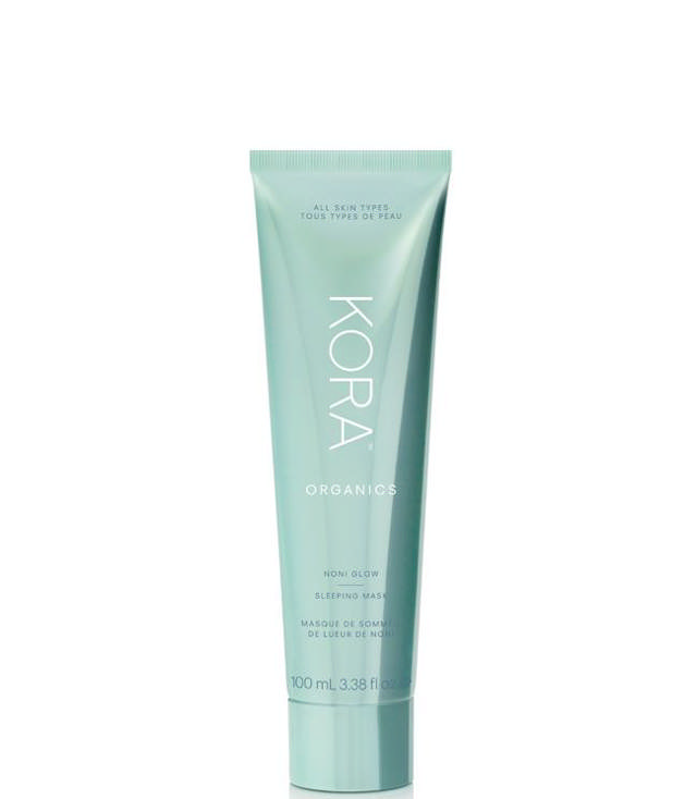 KORA Organics Noni Glow Sleeping Mask, 100 ml.