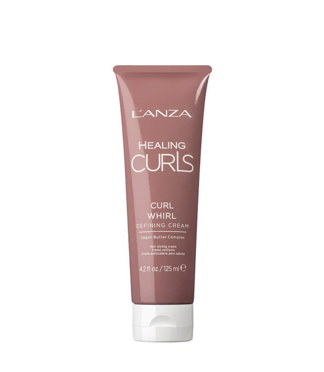L'ANZA Curl Whirl Defining Cream, 125 ml.