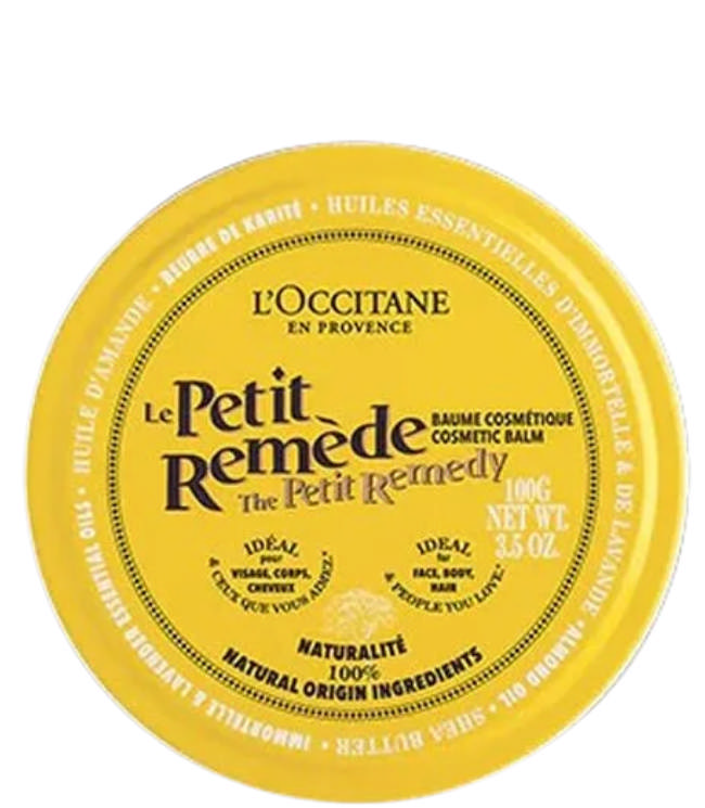 L'Occitane Le Petit Reméde Balm, 100 ml.