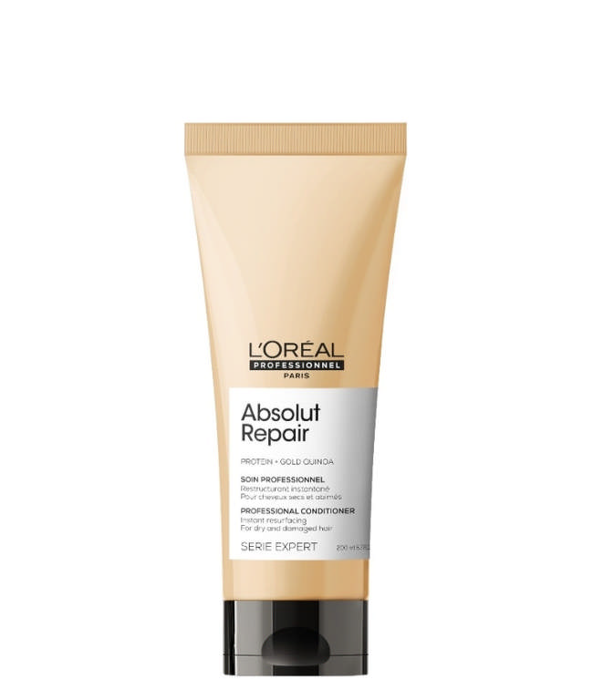 L'Oréal Pro. SE Absolut Repair Gold Quinoa Instant Resurfacing Conditioner, 200 ml.