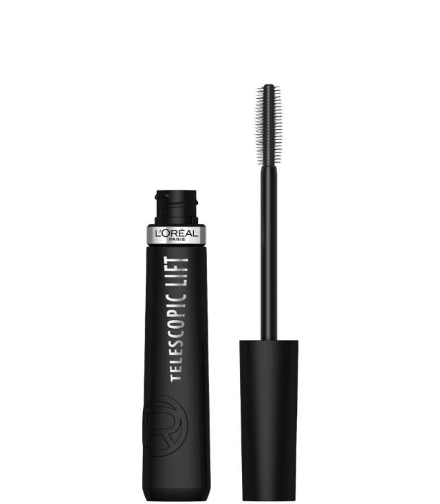 L'Oréal Paris Cosmetics Telescopic Lift Mascara Black, 9,9 ml.