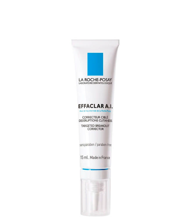 La Roche-Posay Effaclar A.I. Breakout Corrector, 15 ml.