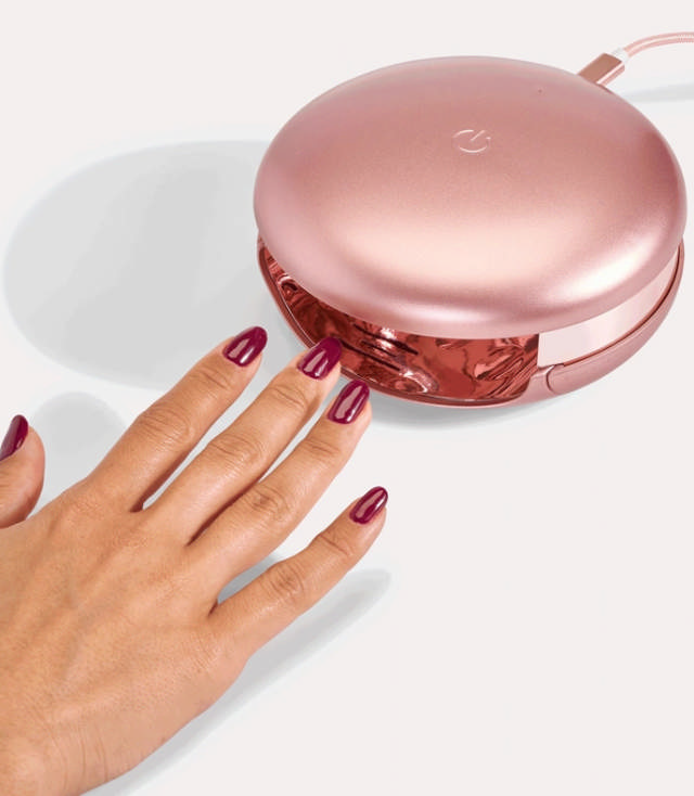 Le Mini Macaron Manicure Kit Le Maxi - J'adore Paris!