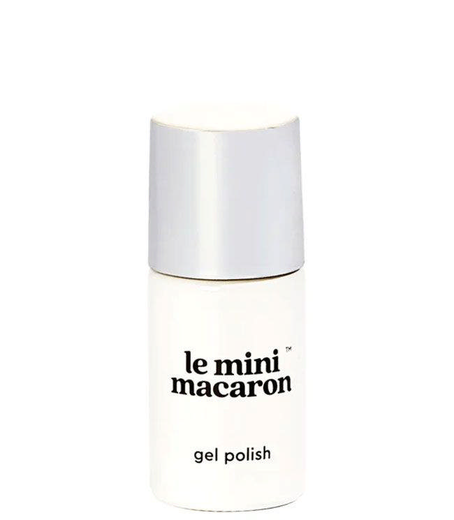 Le Mini Macaron Single Gel Polish Milkshake, 10 ml.