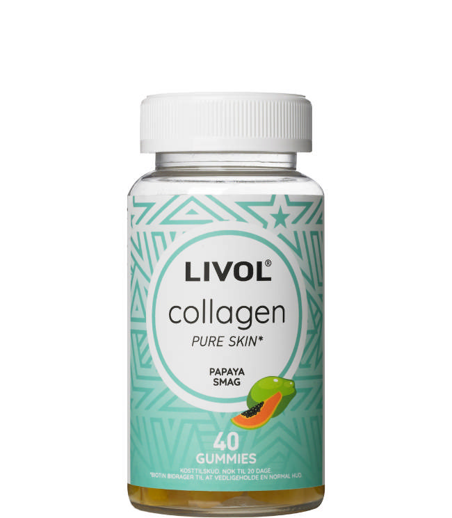 Livol Collagen Gummies