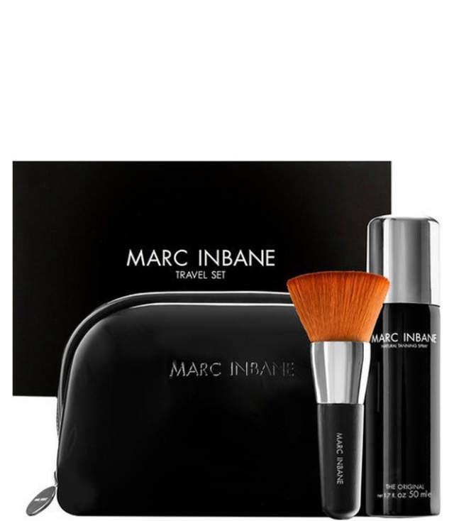 Marc Inbane Luxe Travel set