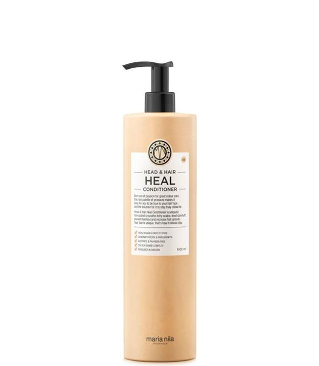 Maria Nila Head & Hair Heal Conditioner, 1000 ml.