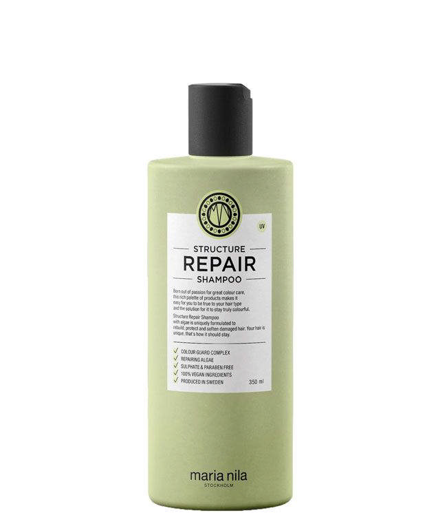 Maria Nila Structure Repair Shampoo, 350 ml.