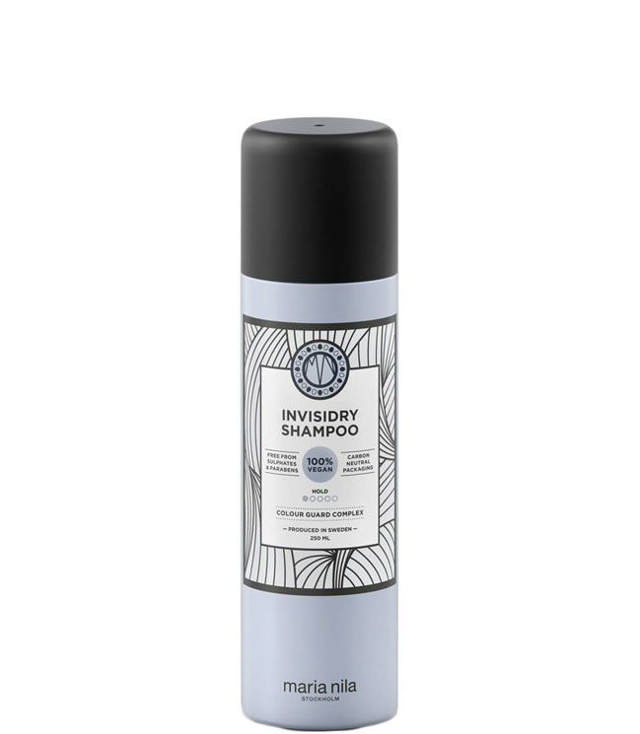 Maria Nila Invisidry Shampoo, 250 ml.