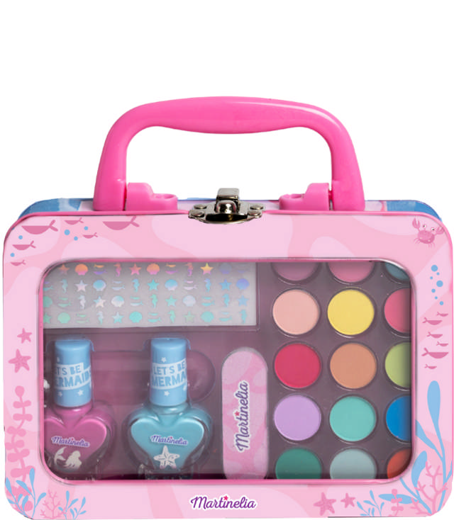 Martinelia Let's Be Mermaids Mini Case