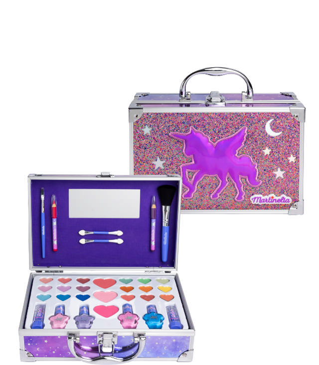 Martinelia Galaxy Dreams Makeup Case