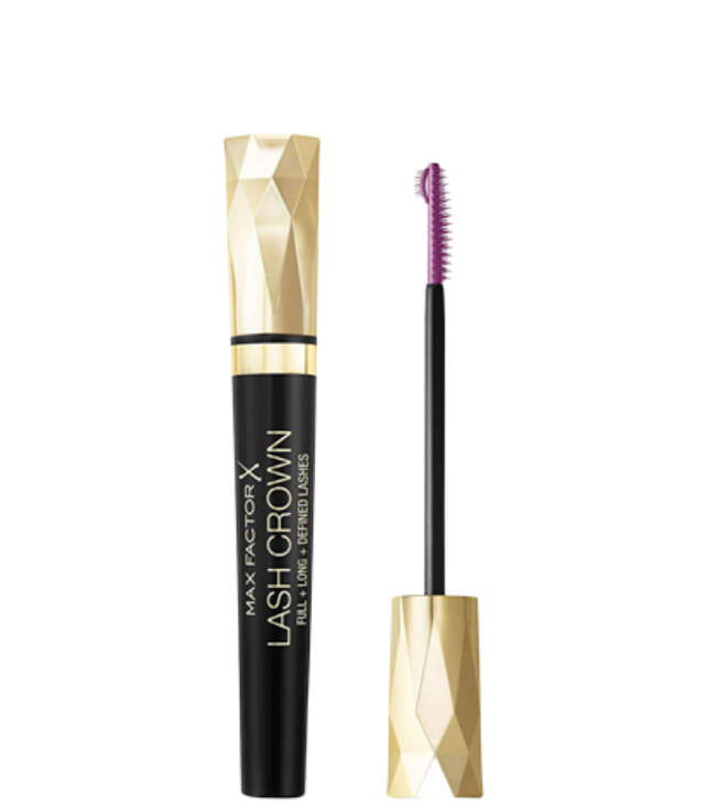 Max Factor Masterpiece Lash Crown Mascara 001 Black, 7 ml.