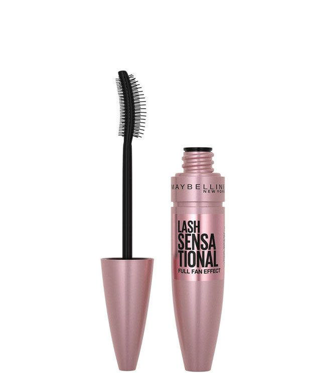 Maybelline Lash Sensational Lash Multiplying Mascara Black, 9.5 ml.