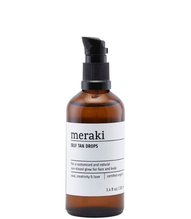 Meraki Self Tan Drops, 100 ml.