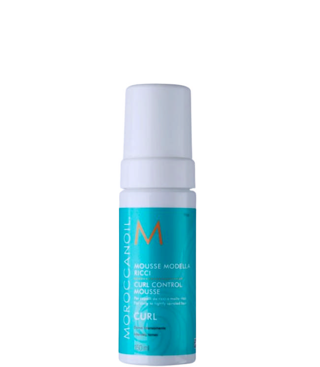 Moroccanoil Curl Control Mousse, 150 ml.