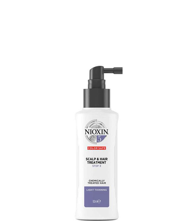 Nioxin 5 Scalp Treatment, 100 ml.