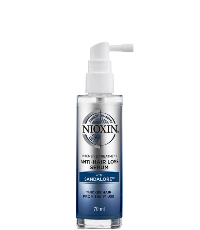 Nioxin Anti-Hairloss Treatment, 70 ml.