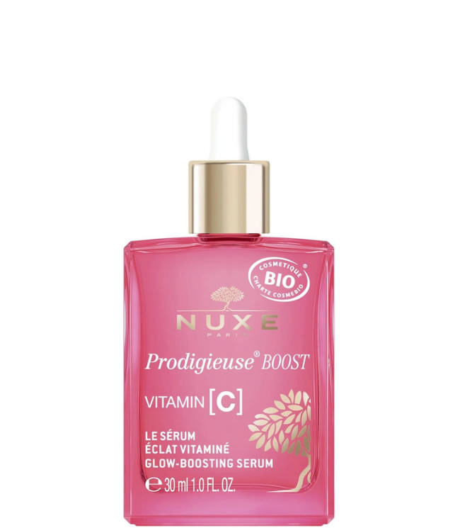 Nuxe Creme Prodigieuse Boost Serum, 30 ml.