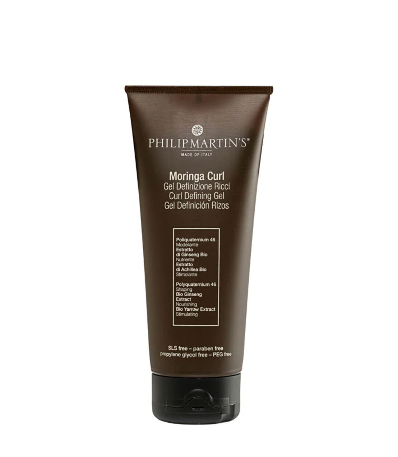 Philip Martins Moringa Curl Curl Defining Gel, 200 ml.