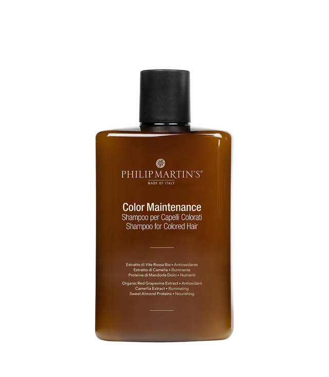 Philip Martins Color Maintenance Shampoo For Colored Hair, 320 ml.