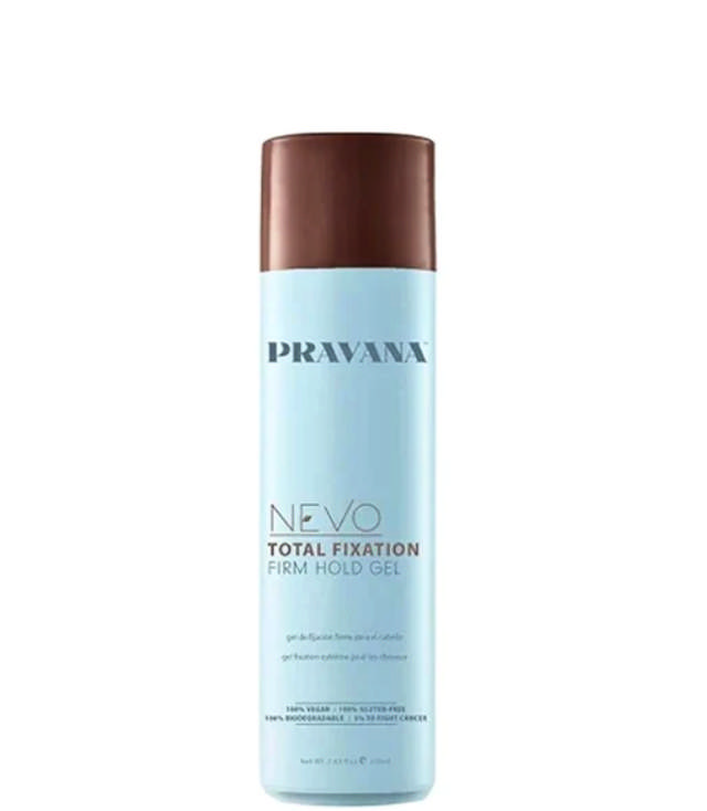 Pravana Nevo Total Fixation Firm Hold Gel, 220 ml.