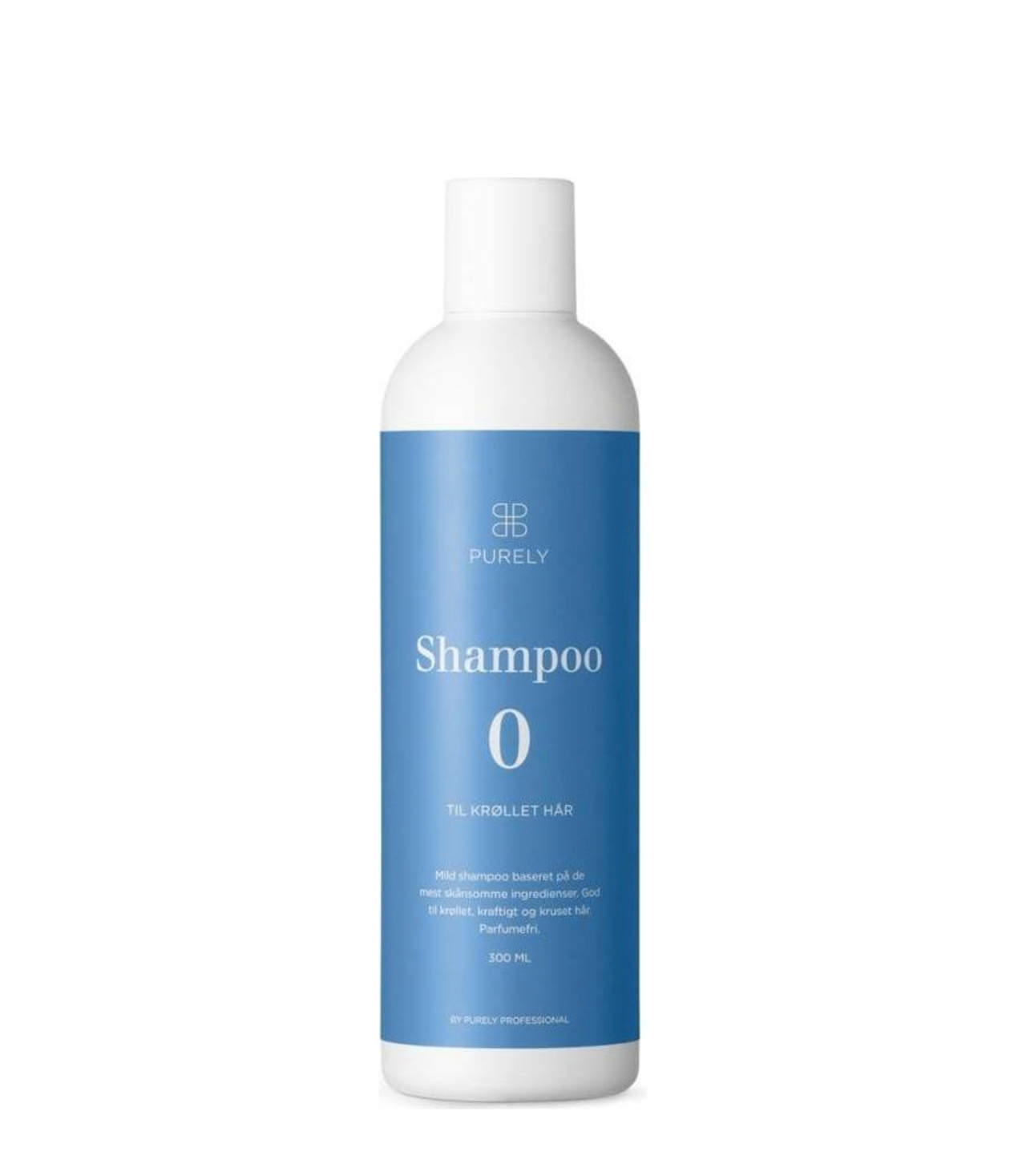 Purely Professional Shampoo 0, 300 ml.