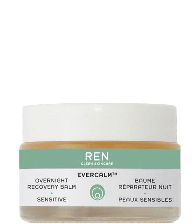 REN Skincare Evercalm Overnight Recovery Balm, 30 ml.