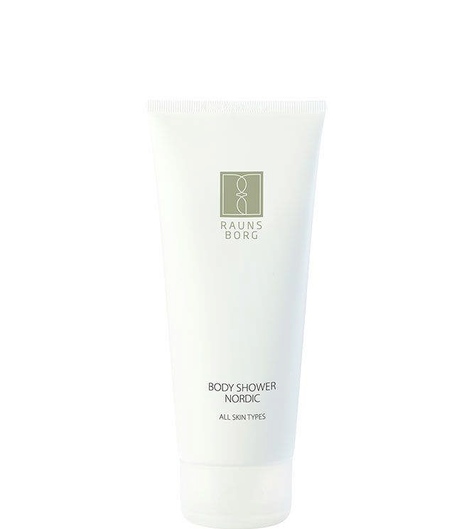 Raunsborg Body Shower For All Skin Types, 200 ml.