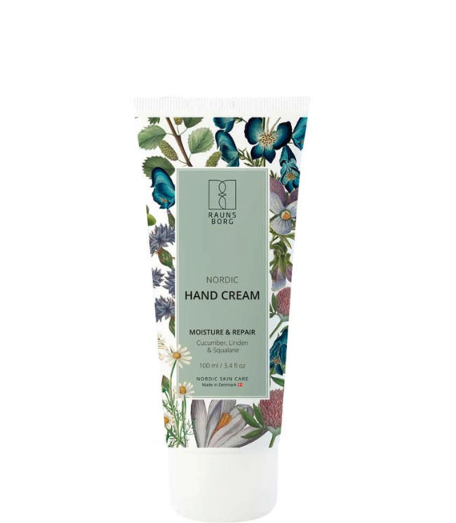 Raunsborg Hand Cream For All Skin Types, 100 ml.