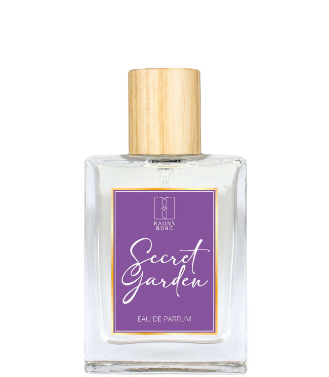 Raunsborg Secret Garden EDP, 50 ml.