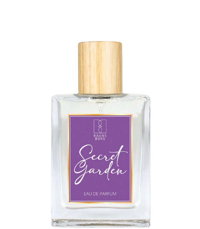 Raunsborg Secret Garden EDP, 50 ml.