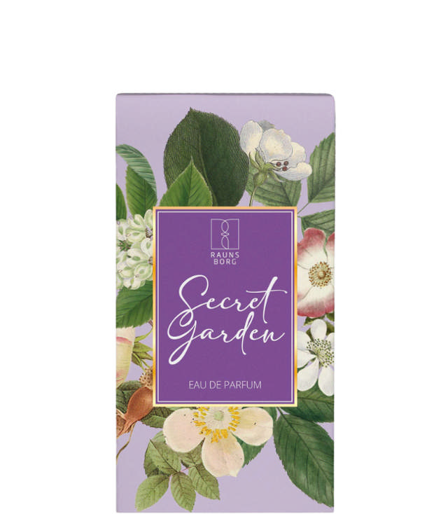 Raunsborg Secret Garden EDP, 50 ml.