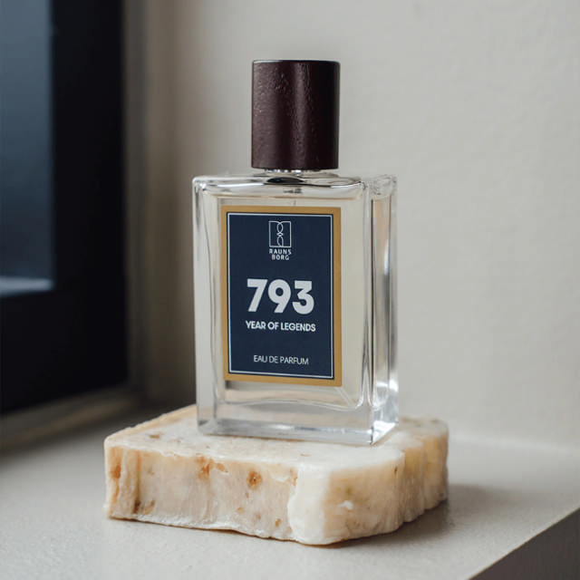 Raunsborg 793 Year of Legends EDP, 100 ml.