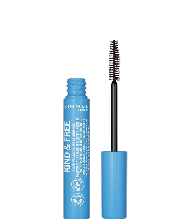 Rimmel Kind&Free Mascara Eu 002 Brown/Black, 7 ml.