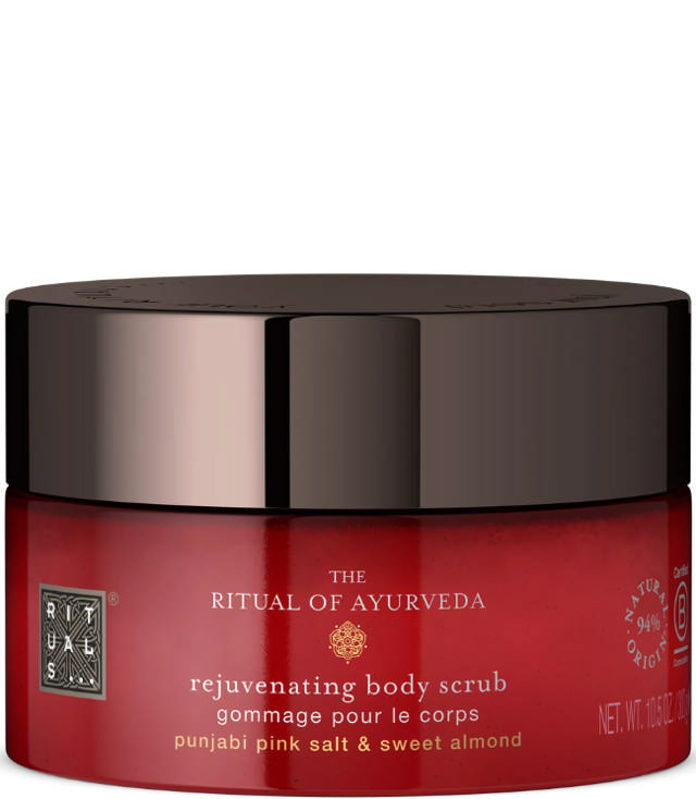 Rituals The Ritual of Ayurveda Body Scrub, 300 g.