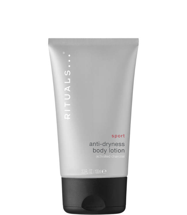 Rituals Sport Anti-Dryness Body Lotion, 100 ml.