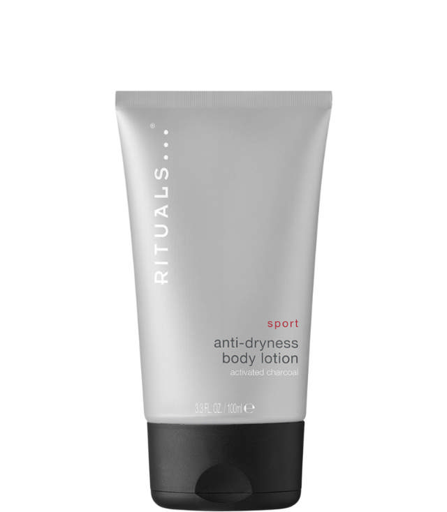 Rituals Sport Anti-Dryness Body Lotion, 100 ml.