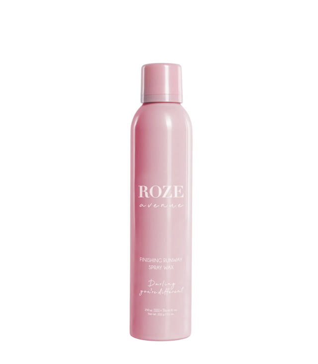 Roze Avenue Finishing Runway Spray Wax, 250 ml.