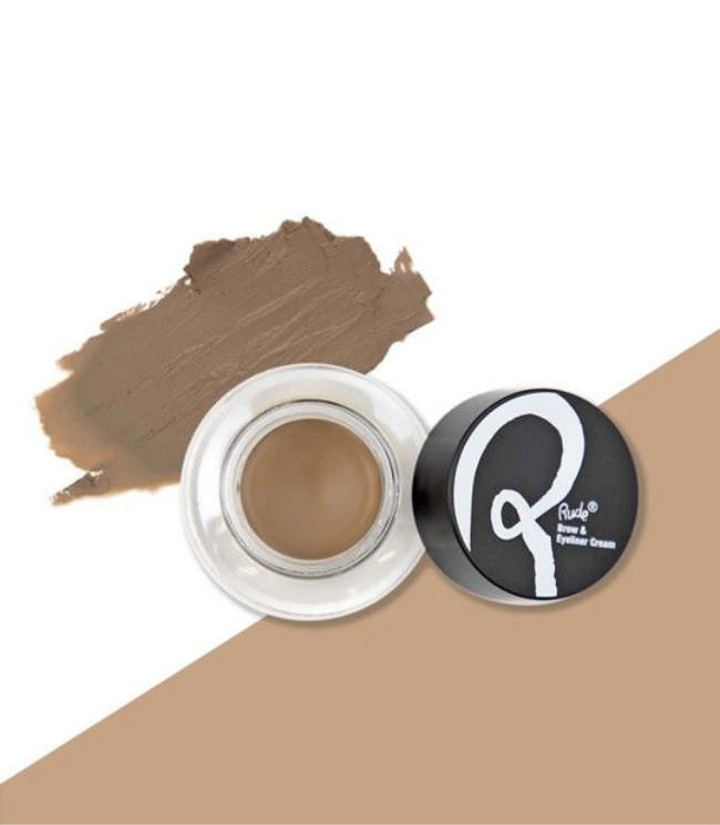 Rude Cosmetics Brow & Eyeliner Cream - Private Moment