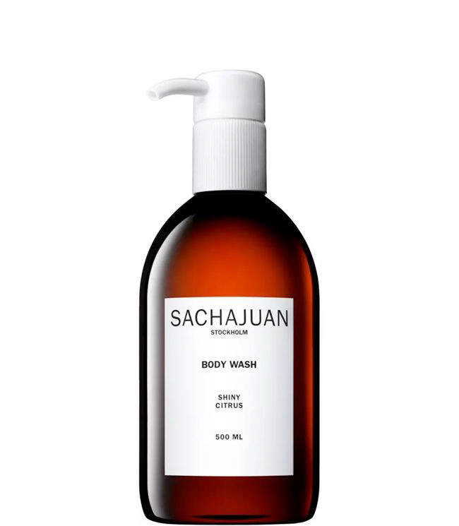 Sachajuan Body Wash Shiny Citrus, 500 ml.