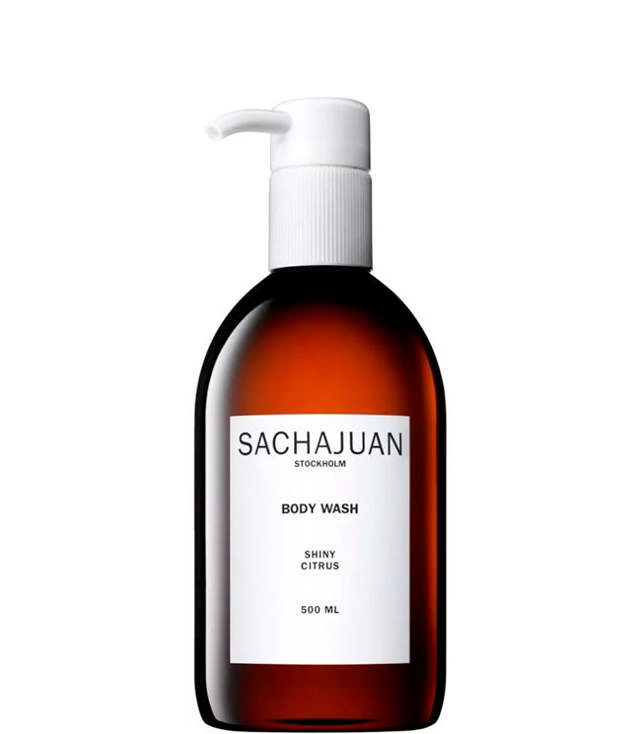 Sachajuan Body Wash Shiny Citrus, 500 ml.