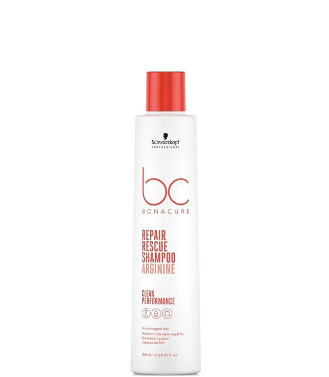 Schwarzkopf BC Repair Rescue Shampoo, 250 ml.