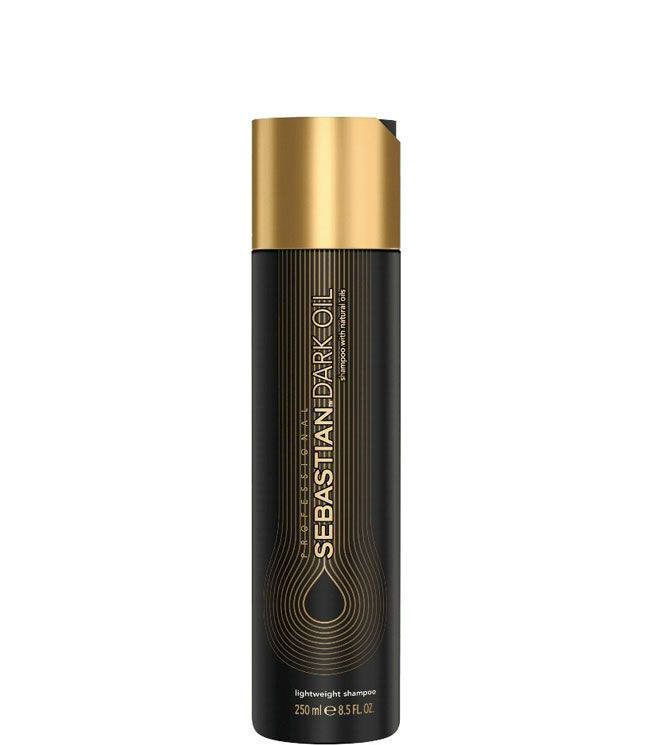 Sebastian Professional Dark Oil Lightweight Shampoo, 250 ml.