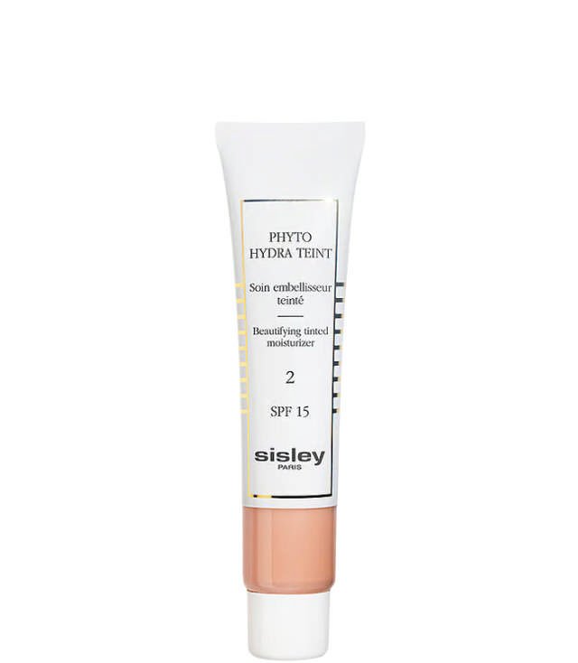 Sisley Phyto-Hydra Tinted Moisturizer 2 Medium SPF15, 40ml.