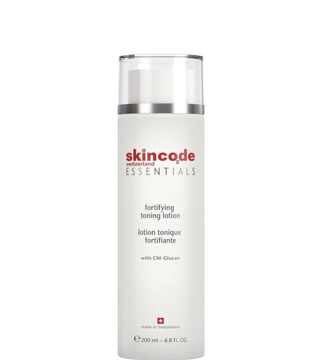 Skincode Fortifying toning lotion, 200 ml.