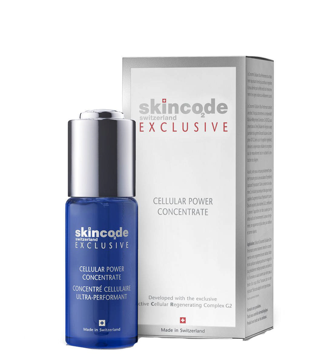 Skincode Cellular Power Concentrate