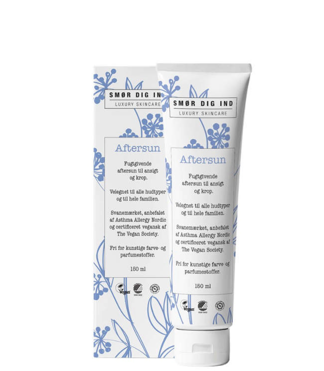 Smør Dig Ind Aftersun lotion, 150 ml.