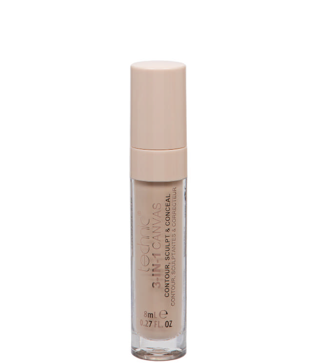 TECHNIC 3-in-1 Canvas Concealer, 8 ml. - Porcelain